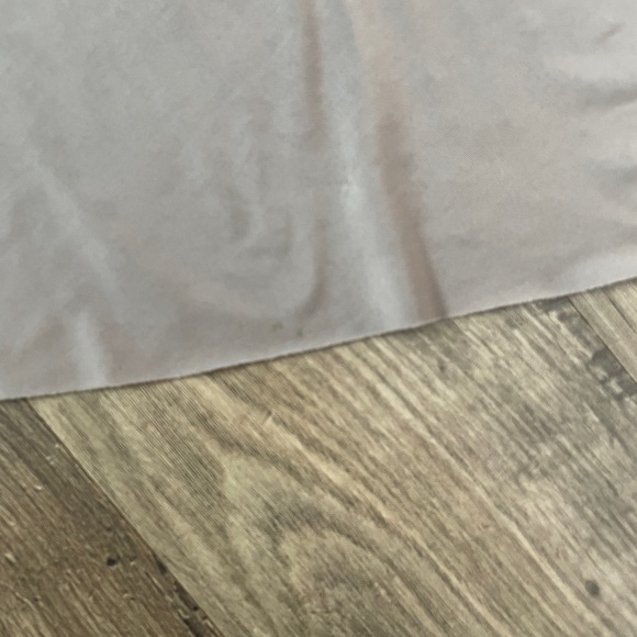 Taupe Convertible Bridesmaid Dress Floor Length - Picture 9 of 12